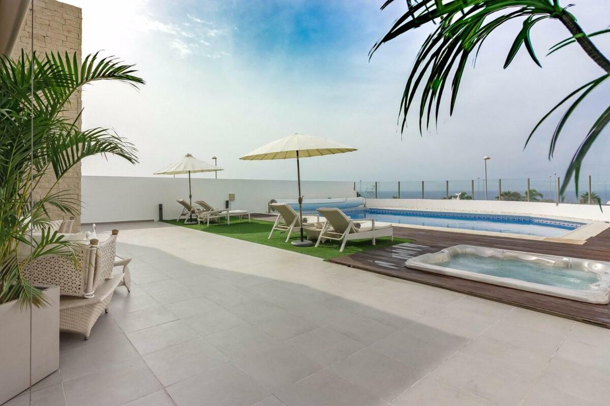 Villa White Whale Адехе Экстерьер фото